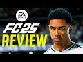 EA FC 25 Review - Just Another Year of Copy-Paste Football!