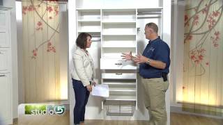 The Closet Butler feature on KSL's Studio 5