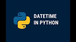 Python datetime Module | Beginners Guide 2025 #datetime #python #pythonprogramming #pythondatetime