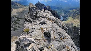 Staroleśny Szczyt (Bradavica) 2489m n.p.m