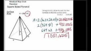 Isolating Math Errors with Doceri