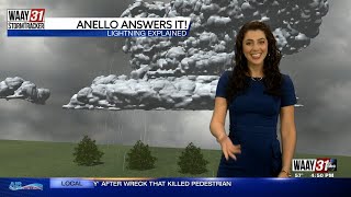 Anello Answers It: Lightning Formation Explained