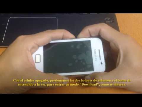 How To Install Android 60 Marshmallow On Samsung Gts5830i Samsung