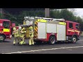 wales’ state of the art firefighting kit by ballyclare