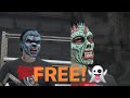 How To Unlock 2 Rare Halloween Masks FOR FREE In GTA Online