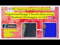 Supervised classification using Sentinel 2A Imagery | Google Earth Engine