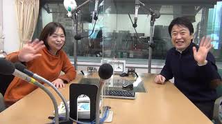 1月26 日　午後ドキ！　大田祐樹＆中岡みずえ