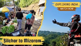 Silchar to aizawl road | aizawl | mizoram road | silchar to mizoram road