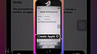 How to Create Apple id