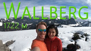 Wallberg am Tegernsee | leichte Bergwanderung auf 1722 m | unser erstes YouTube-Video