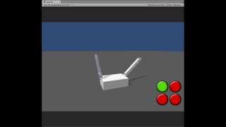 Unity3D problem with Hinge Joints - 1