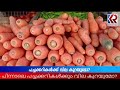 പച്ചക്കറികള്‍ക്ക് വില കുറയുമോ vegetable kanjirappally