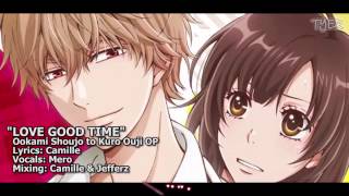 [TYER] Wolf Girl & Black Prince OP - LOVE GOOD TIME (English Cover) (feat. Mero)