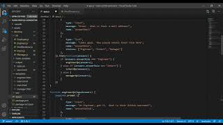 Team Profile Generator Code Walkthrough