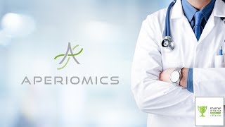 #0011 - Health and Wellness Startups ft. Crystal Icenhour of Aperiomics