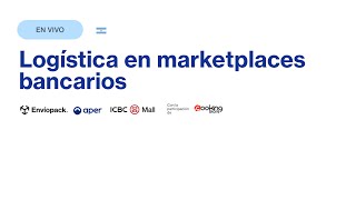 Logística en marketplaces bancarios | Envíopack - APER - ICBC Mall- Cooking Store