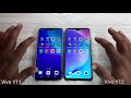 vivo y11 vs vivo y12 speed test comparison