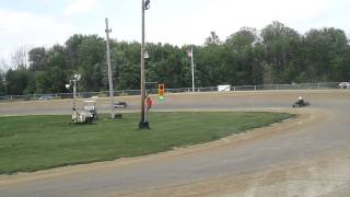 Owosso 5/22/11 Clone heat 2