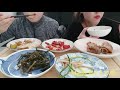 asmr* taiwanese feast* 控肉飯* 台灣小吃* 台湾料理* 角煮丼 *marumiasmr