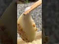 人氣超夯的手工鮮奶麻糬！handmade milk mochi super soft taiwanese street food