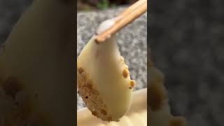 人氣超夯的手工鮮奶麻糬！Handmade milk mochi, super soft - Taiwanese street food