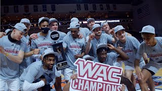 Highlights (WAC Championship): GCU Men’s Hoops vs New Mexico State | March 13