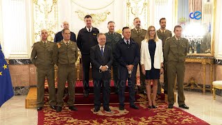 Ceuta acogerá la Semana del Deporte Militar en junio de 2022