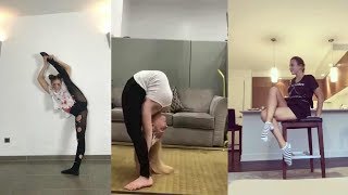 Flexibility Challenge - Musically Top 10 - Best Gymnastics - musical.ly