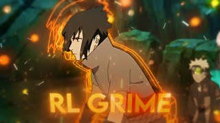 RL Grime "UCLA" - Naruto [AMV/Edit]
