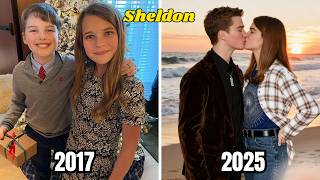 Young Sheldon⭐ Life Partners & Ages EXPOSED 2025