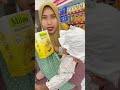 SI BOCIL JAJAN BANYAK BANGET DI INDOMARET ⁉️ #shorts