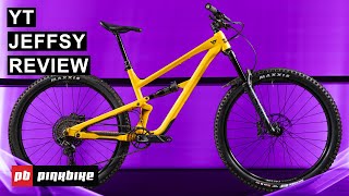 YT Jeffsy Core 1 Review: Very Capable, Excellent Value | 2024 Value Bike Field T