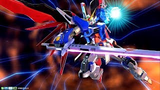 [ARC]今日もどこかでEXVS2　TriadBattle　デスティニーガンダム