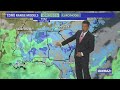 Off and on rain all week, not just afternoon stuff | Central Georgia weather