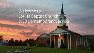 Louisa VA Baptist Church