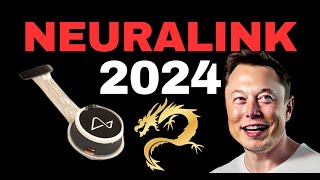Elon Musk's Neuralink 2024 Update 🧠 #ai #elonmusk #neuralink
