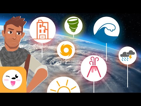 How do natural disasters affect drinking water?