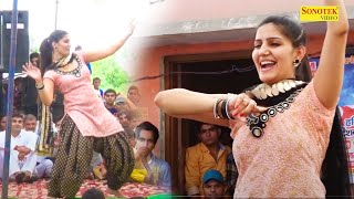 Sapna Dance :- Husan Ka Laada _हुसन का लाडा I Sapna Chaudhary I New Haryanvi Dance I Tashan Haryanvi