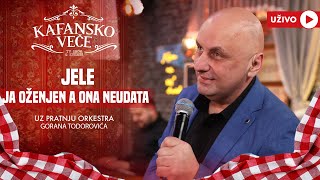 JELE - JA OZENJEN A ONA NEUDATA | UZIVO | 2024 (ORK.GORAN TODOROVIC) | OTV VALENTINO