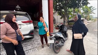 MBAK AMANAH DATANG PENONTON SENANG DAN MUMET KARENA UANG UANG UANG 🤣