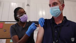 Mayo Clinic Minute: Why getting vaccinated for the flu is doubly important this season