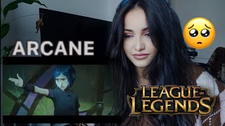 League fan reacts to Enemy @leagueoflegends @ImagineDragons