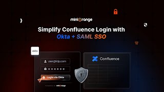 Step-by-Step Guide: Confluence SAML SSO + SCIM Setup with Okta
