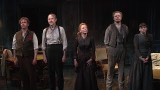 Ghosts (2014) with Jack Lowden