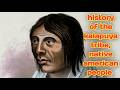 History of the Kalapuya tribe, Native Americans