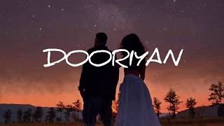 Dooriyan - Dino James ft. Kaprila | (Official Music Video) (Lyrics) | Osm beats | New song 2019