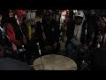 Sons of the Drum at Swan Lake First Nation Pow Wow 2024