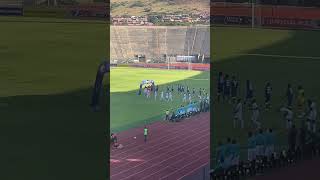 Supersport United vs Soweto ('Lucas Moripe Stadium') (Real Time Africa)