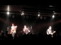 the foolish live at the 帯広mega stone ハンマー