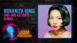 Noraniza Idris - Jari-Jari Ku Sakit Semua (Official Karaoke Video)